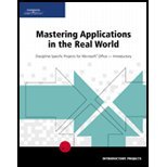 Stock image for Mastering Applications in the Real World for sale by zeebooks