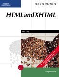 9780619267476: New Perspectives on HTML and XHTML, Comprehensive