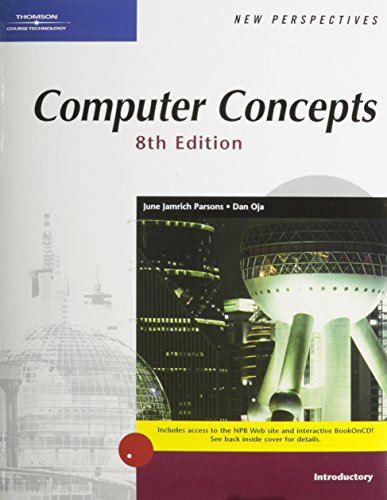 9780619267643: Introduction (New Perspectives on Computer Concepts)