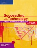 9780619267896: Succeeding with Technology