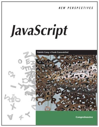 Imagen de archivo de New Perspectives on JavaScript (New Perspectives Series) a la venta por BooksRun