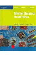 Stock image for Internet Research for sale by a2zbooks