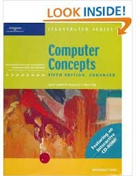 Computer Concepts, Fifth Edition-Illustrated Introductory, Enhanced (9780619273552) by Parsons, June Jamrich; Oja, Dan