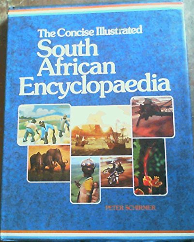 9780620043595: The concise illustrated South African encyclopaedia