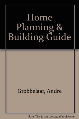 Stock image for Star Homes Planning & Building Guide for sale by Chapter 1