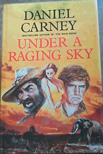 Imagen de archivo de Under A Raging Sky a la venta por Chapter 1