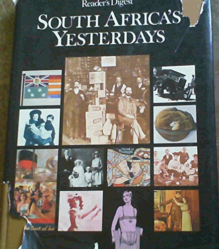 9780620050197: South Africa's yesterdays