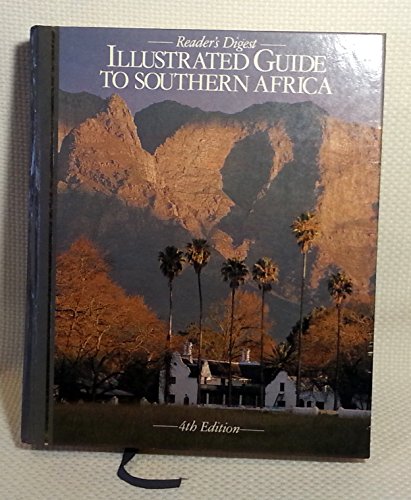 Imagen de archivo de Readers digest illustrated guide to Southern Africa a la venta por WorldofBooks