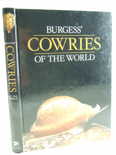 Stock image for Cowries of the world for sale by Zoom Books Company