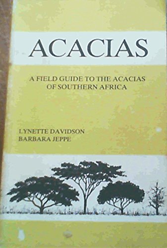 9780620056090: Acacias
