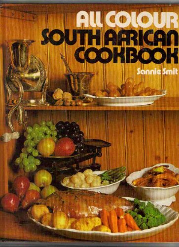 9780620057134: All-Colour South African Cookbook