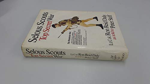 9780620060097: Selous Scouts Top Secret War