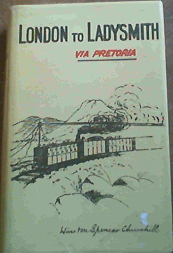 Beispielbild fr The Boer War: London to Ladysmith via Pretoria, Ian Hamilton's March. . . . zum Verkauf von Zephyr Used & Rare Books