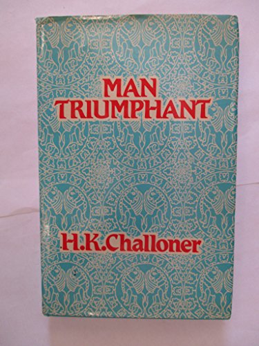 9780620060370: Man Triumphant (ISBN: 0620060379)