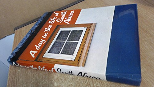 9780620063609: A Day in the Life of South Africa