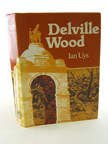 Delville Wood (Signed by Author)
