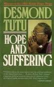 Hope and suffering: Sermons and speeches (Black theology series)