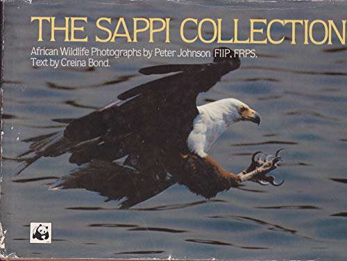 9780620069182: The Sappi Collection, African Wildlife Photographs By Peter Johnson