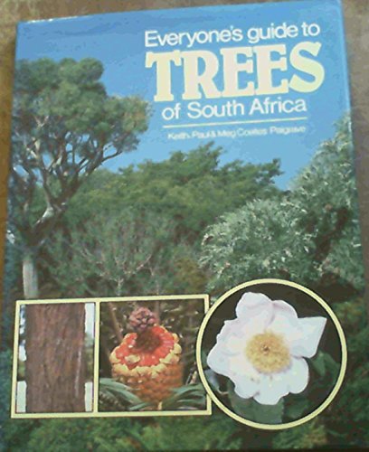 Stock image for Everyone's guide to trees of South Africa for sale by WorldofBooks