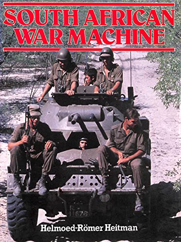 Imagen de archivo de South African War Machine a la venta por Chapter 1