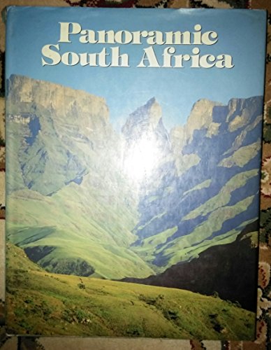 Stock image for Panoramic South Africa for sale by The Maryland Book Bank