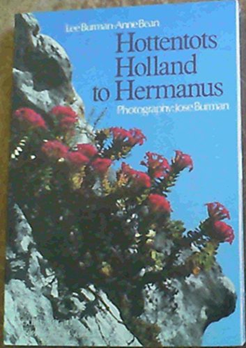 Stock image for Hottentots Holland to Hermanus South African Wild Flower Guide 5 for sale by KULTURAs books