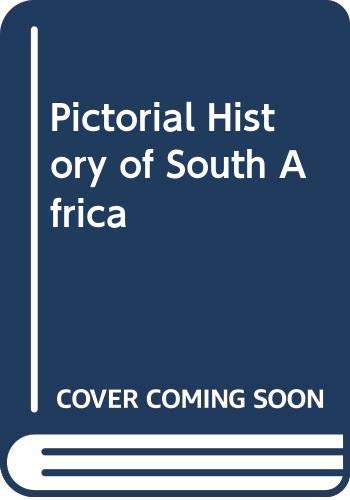 Beispielbild fr Pictorial History of South Africa zum Verkauf von Reuseabook
