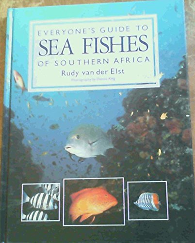 9780620084178: Everyone's Guide to Sea Fishes of Southern Africa