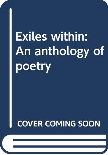 Beispielbild fr Exiles Within 7 South African Poets zum Verkauf von Chapter 1