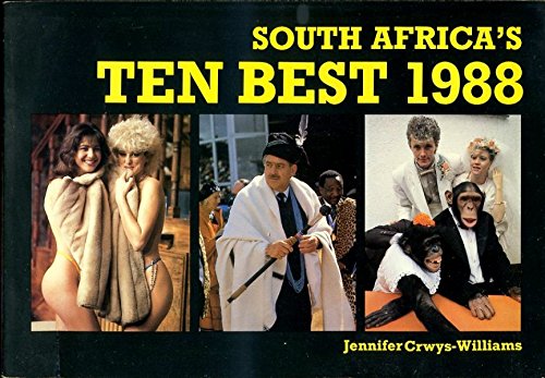 Stock image for South Africa's Ten Best for sale by Rainy Day Books