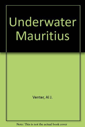 Imagen de archivo de Underwater Mauritius a la venta por WorldofBooks
