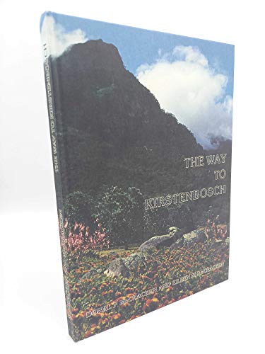 Stock image for The Way to Kirstenbosch for sale by Chapter 1