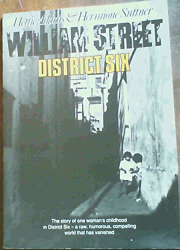 9780620124768: William Street: District Six