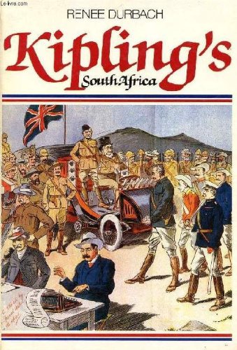 Stock image for Kipling's South Africa for sale by Wonder Book