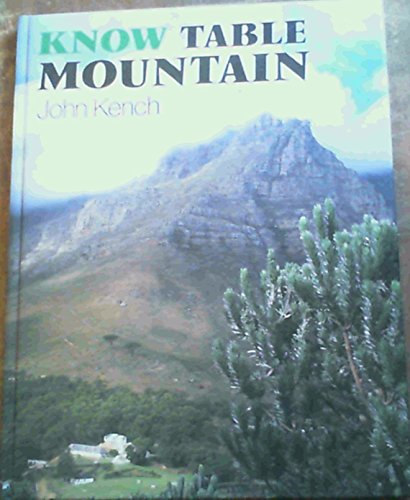 Beispielbild fr Know Table Mountain zum Verkauf von Chapter 1