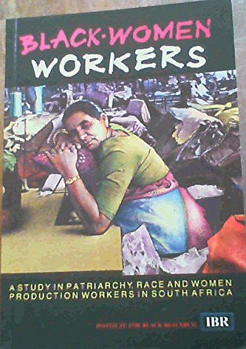 Beispielbild fr Black Women Workers zum Verkauf von Chapter 1