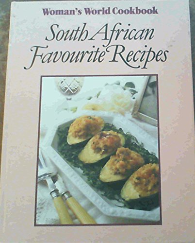 Beispielbild fr South African Favourite Recipes zum Verkauf von ThriftBooks-Dallas