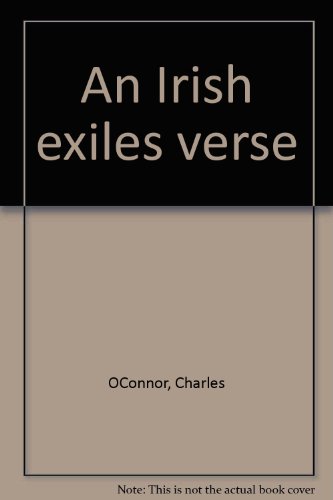 An Irish Exile's Verse