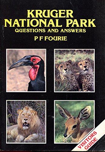 Beispielbild fr Kruger National Park: Questions And Answers zum Verkauf von Chapter 1