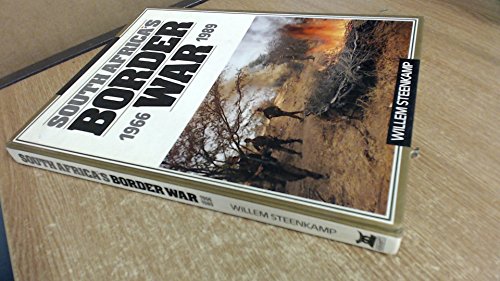 9780620139670: South Africa's border war, 1966-1989