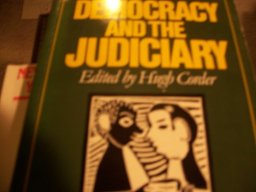 9780620143554: Democracy and the Judiciary