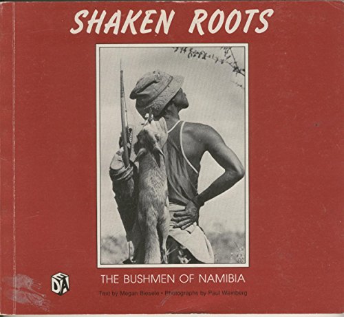 Imagen de archivo de Shaken roots a la venta por Basler Afrika Bibliographien