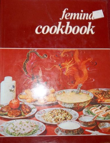 Stock image for The Femina Cookbook for sale by WorldofBooks