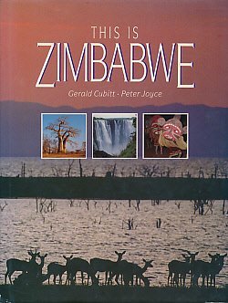 Beispielbild fr This is Zimbabwe zum Verkauf von AwesomeBooks