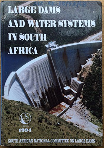 9780620185387: Large Dams and Water Supply Systems