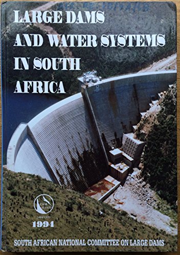 Stock image for Large Dams and Water Supply Systems in South Africa for sale by The Book Shelf