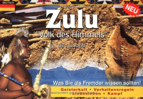 Stock image for Zulu "Volk des Himmels" for sale by medimops