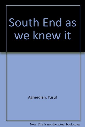 9780620204156: Title: South End As We Knew It