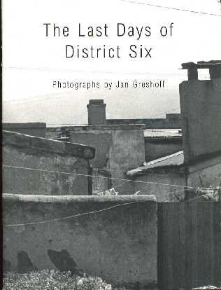 9780620206228: The last days of District Six