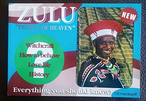 Stock image for Zulu People of Heaven for sale by WorldofBooks